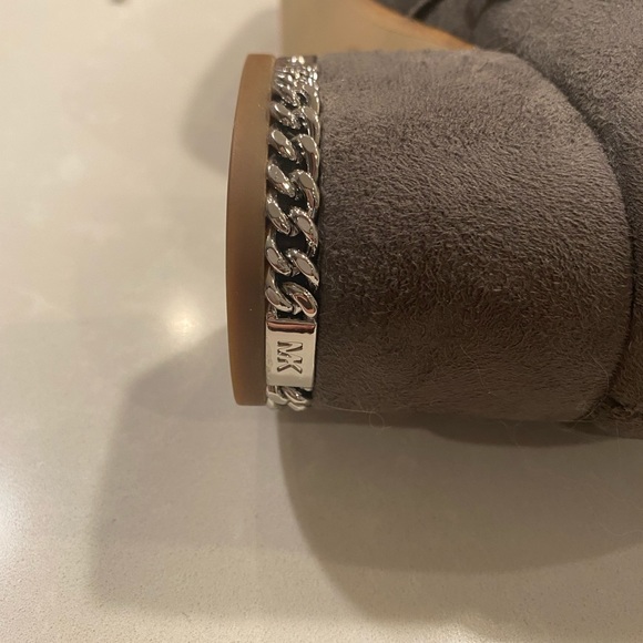 Michael kors jamie over-the-knee mid-heel boot - Picture 7 of 8